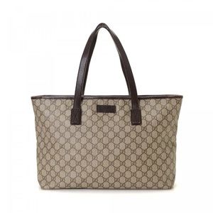 Gucci GG Supreme Monogram Tote Bag